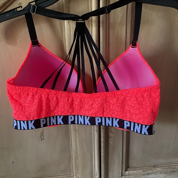Victoria Secret Pink Bra - Picture 4 of 6